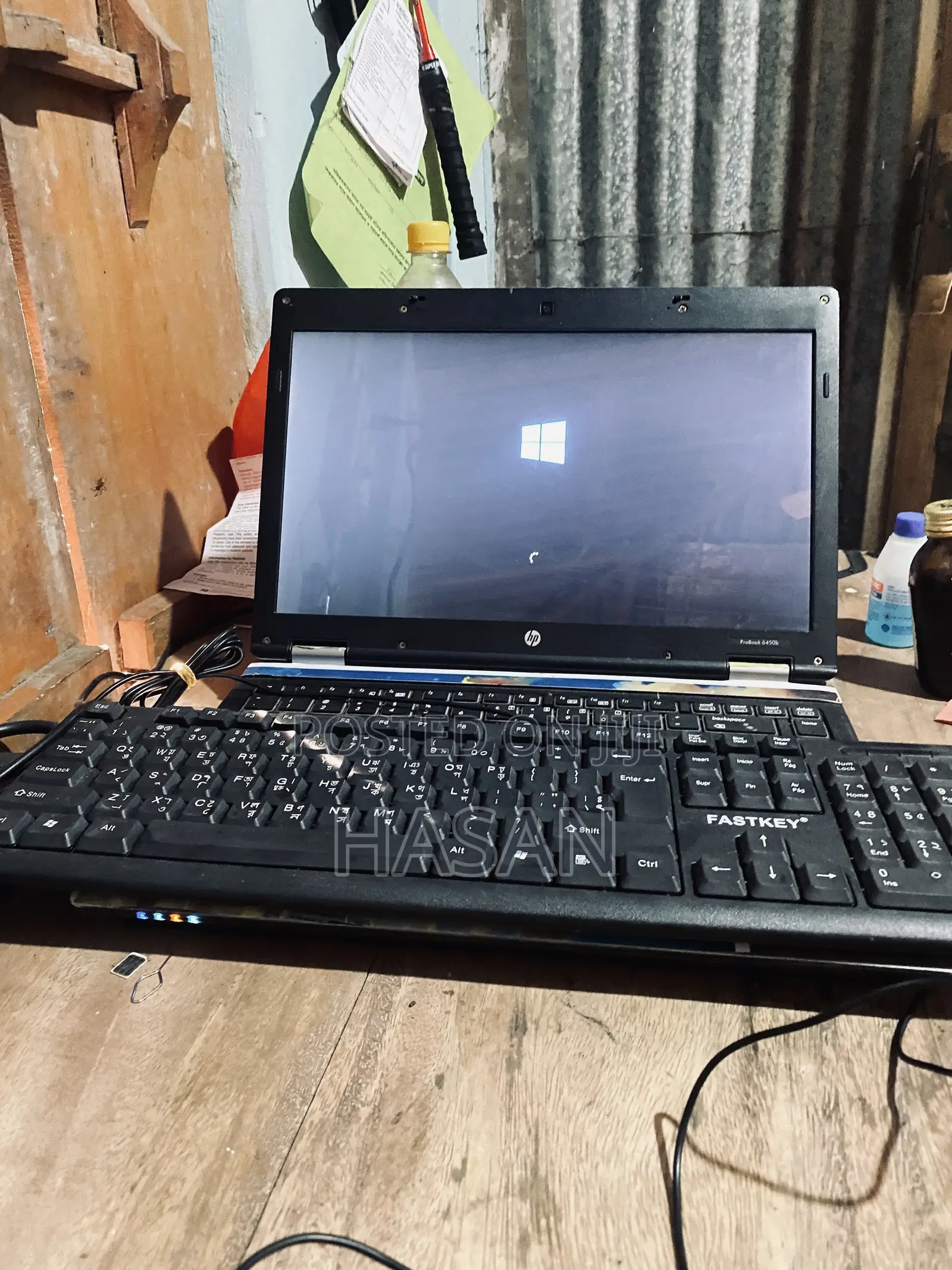 Laptop HP ProBook 6450b 4GB HDD 500GB