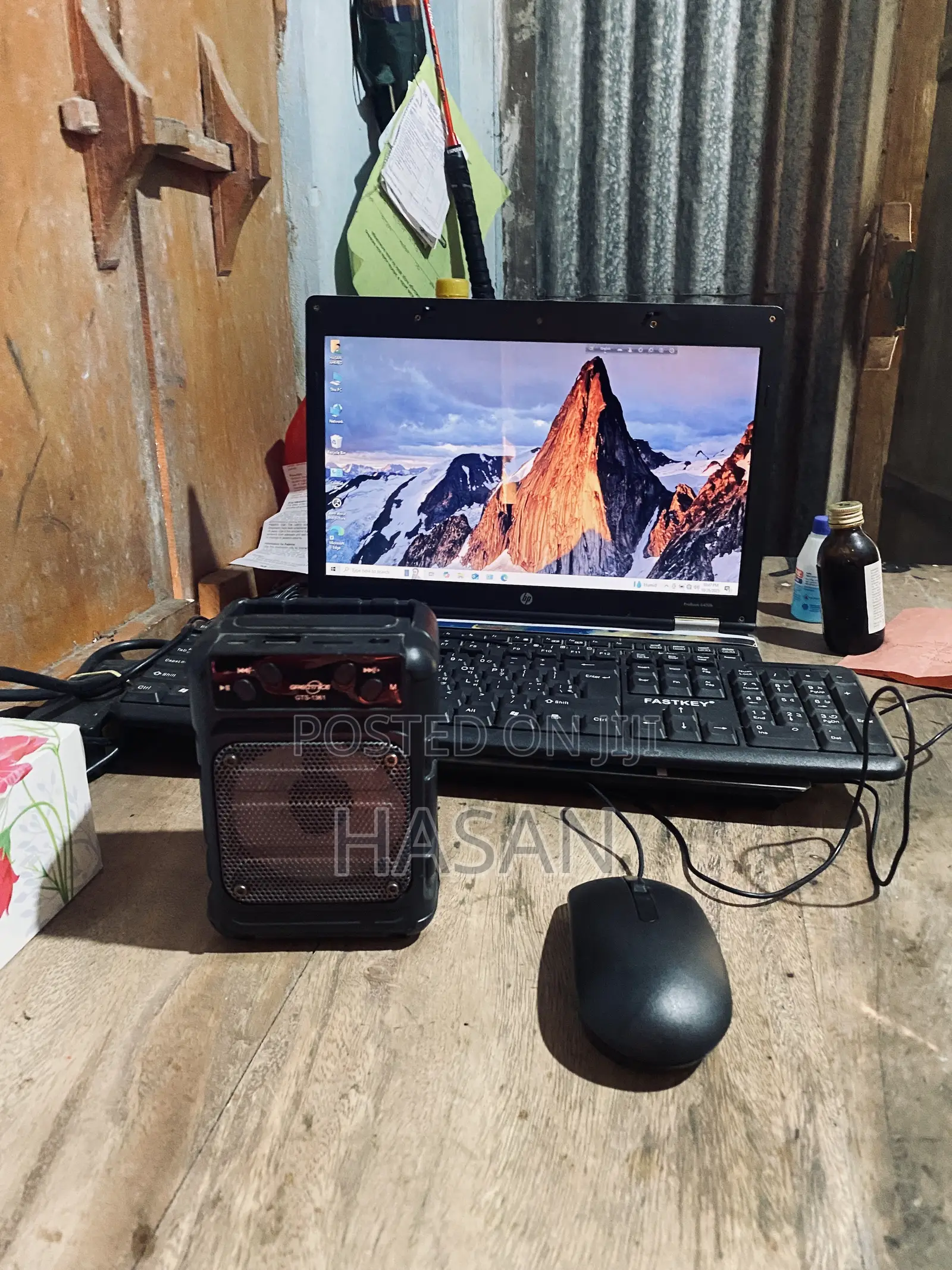 Laptop HP ProBook 6450b 4GB HDD 500GB