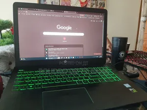 Laptop HP Pavilion Power 15 8GB Intel Core I7 SSD 256GB