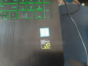 Laptop HP Pavilion Power 15 8GB Intel Core I7 SSD 256GB