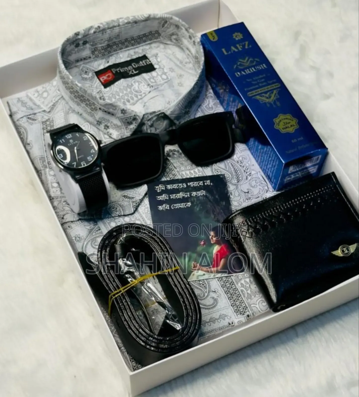 শার্ট কম্বো প্যাকেজ