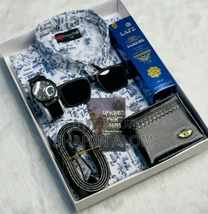 শার্ট কম্বো প্যাকেজ