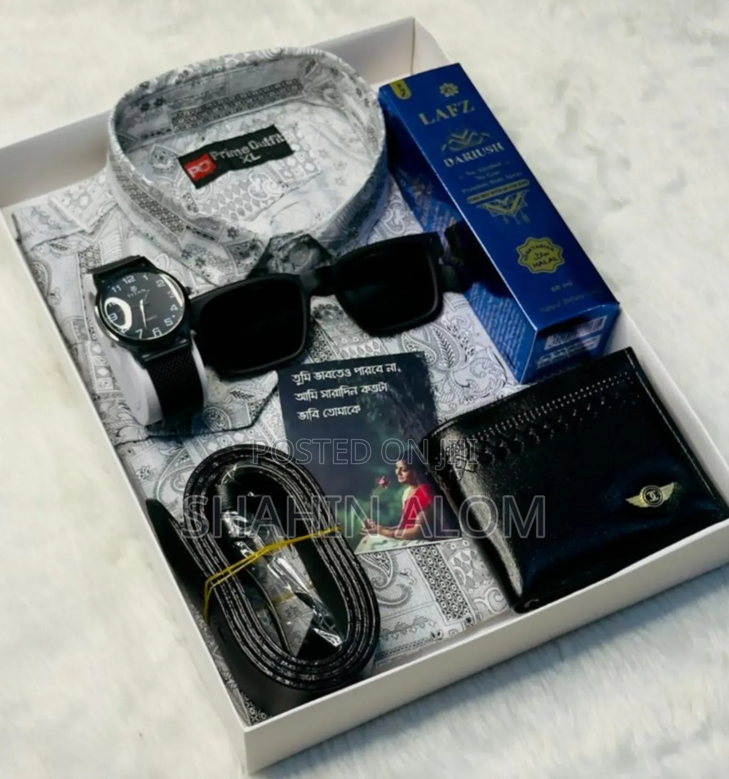 শার্ট কম্বো প্যাকেজ