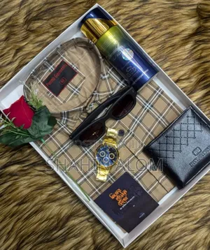 চেক শার্ট কম্বো সেট