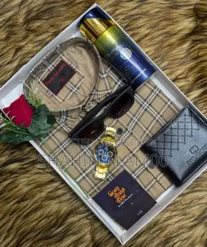 চেক শার্ট কম্বো সেট