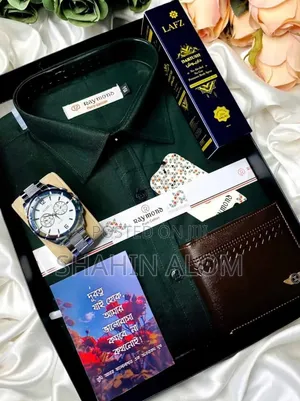 শার্ট কম্বো