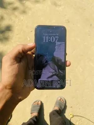 Apple iPhone X 256 GB Black