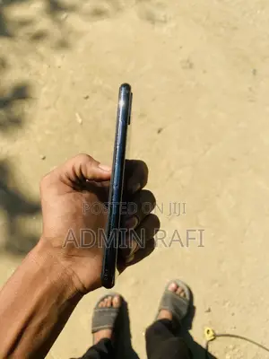 Apple iPhone X 256 GB Black