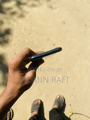 Apple iPhone X 256 GB Black