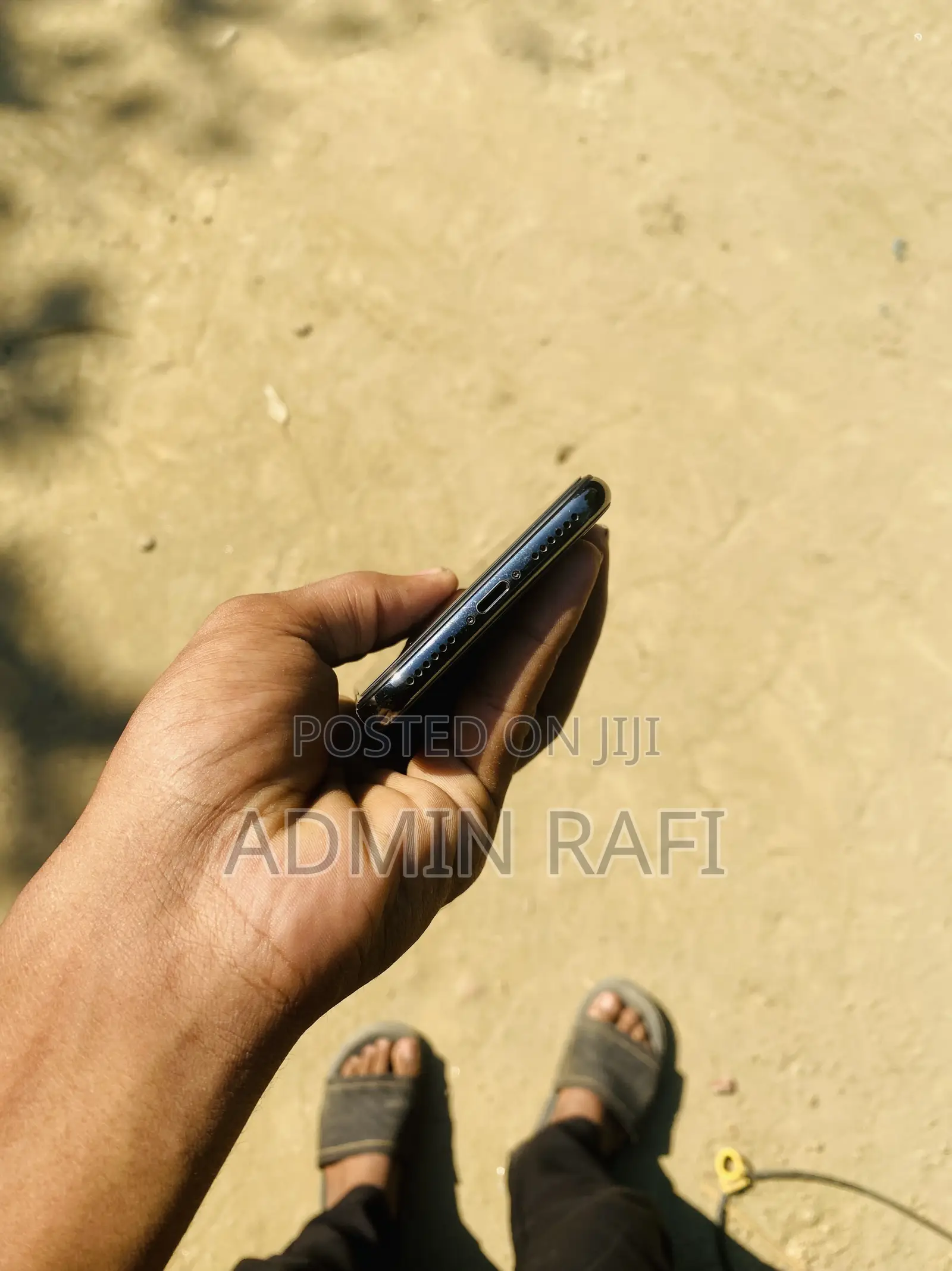 Apple iPhone X 256 GB Black