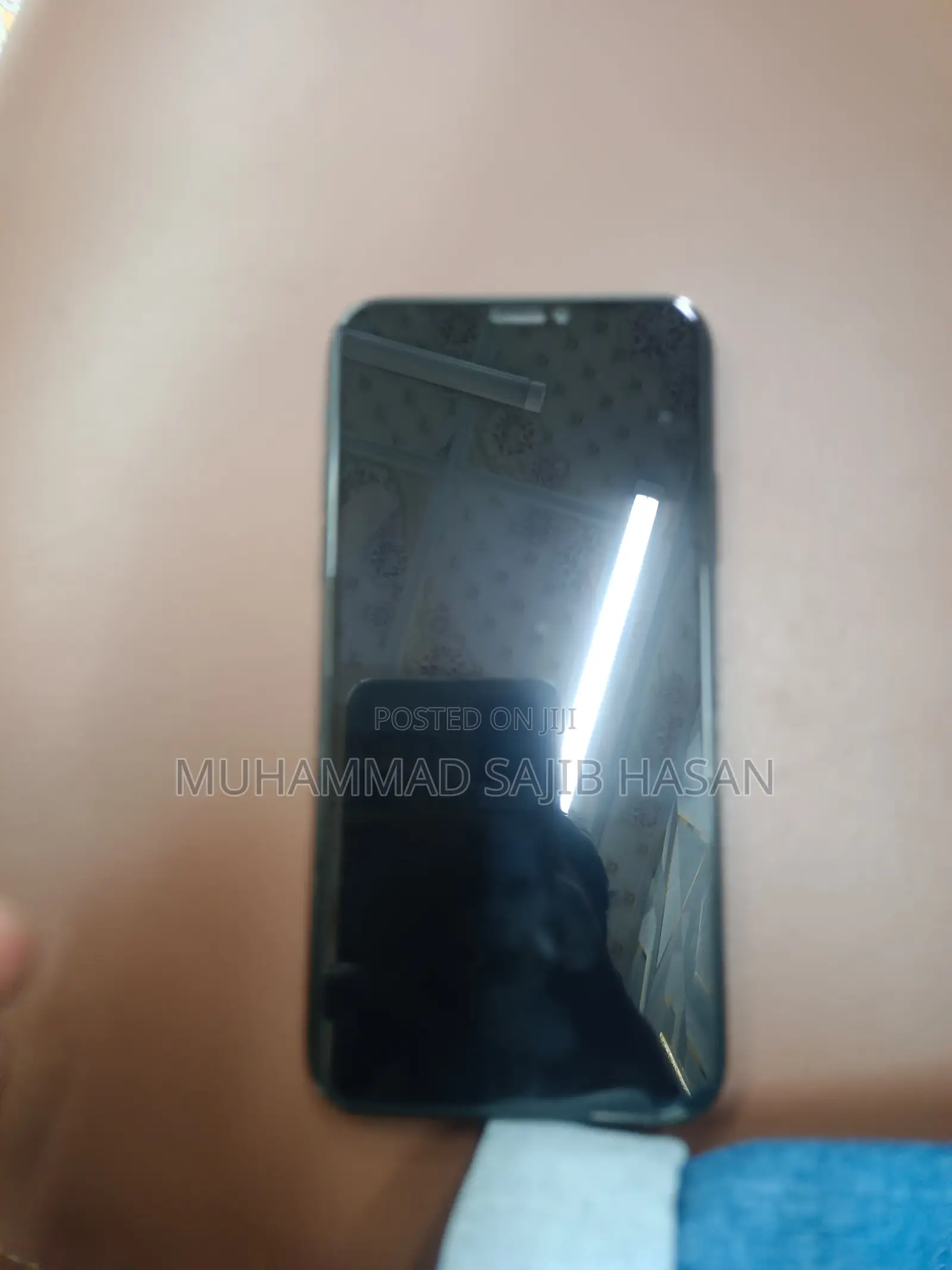 Apple iPhone X 256 GB Black