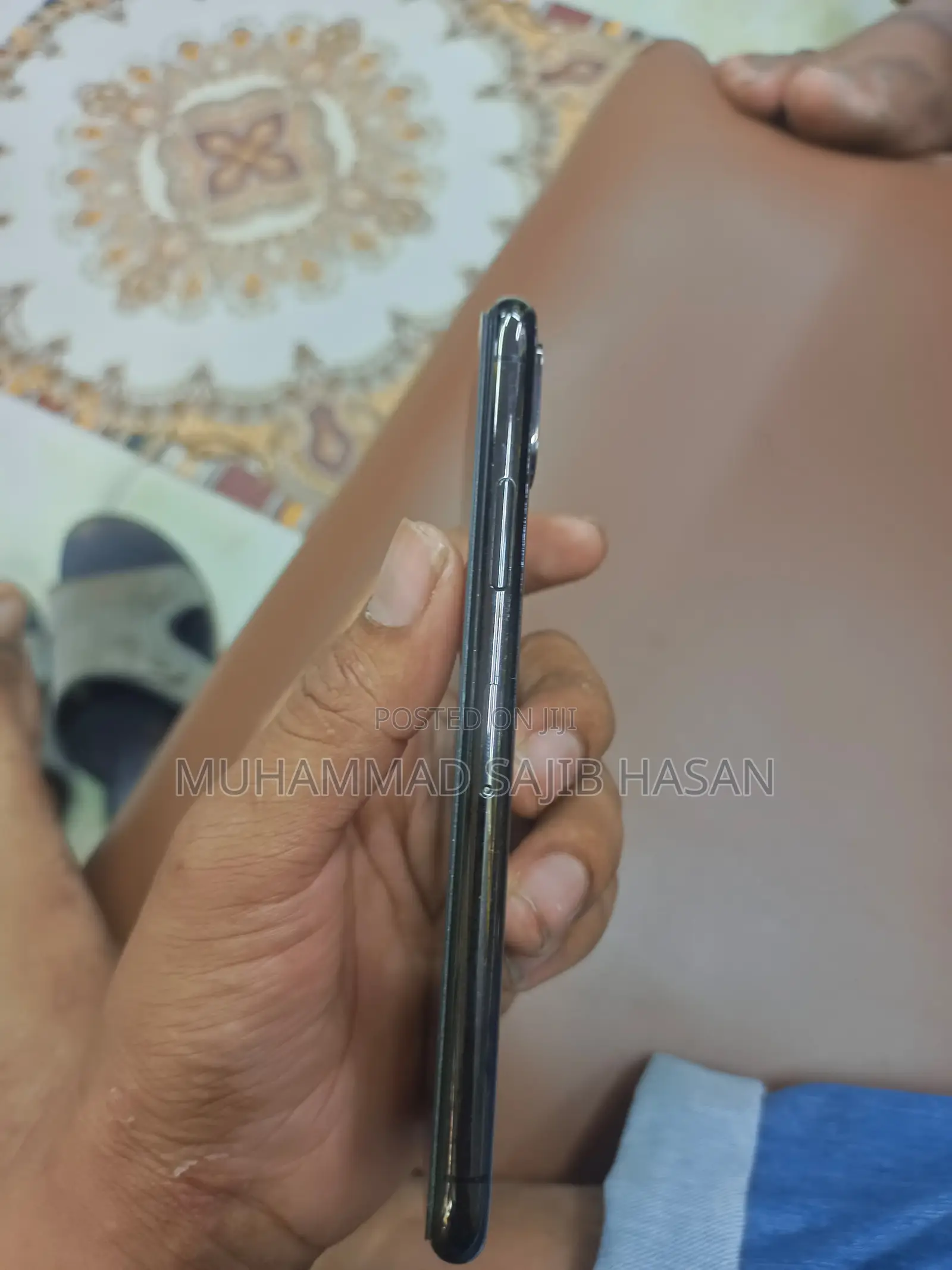 Apple iPhone X 256 GB Black