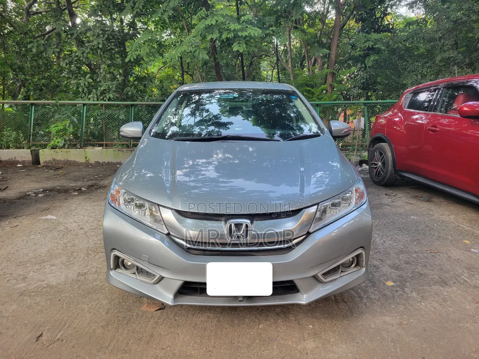 Honda Grace 1.5 Hybrid FWD 2014 Silver