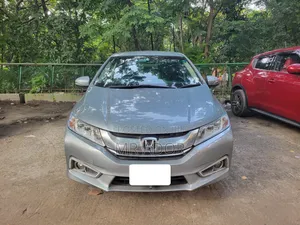 Honda Grace 1.5 Hybrid FWD 2014 Silver