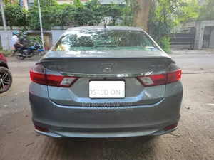 Honda Grace 1.5 Hybrid FWD 2014 Silver