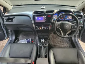 Honda Grace 1.5 Hybrid FWD 2014 Silver