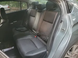 Honda Grace 1.5 Hybrid FWD 2014 Silver