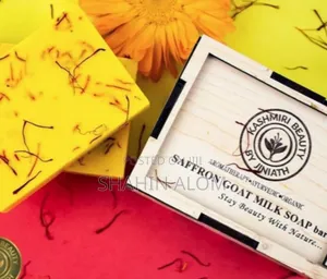 Photo - জাফ্রান সাবান