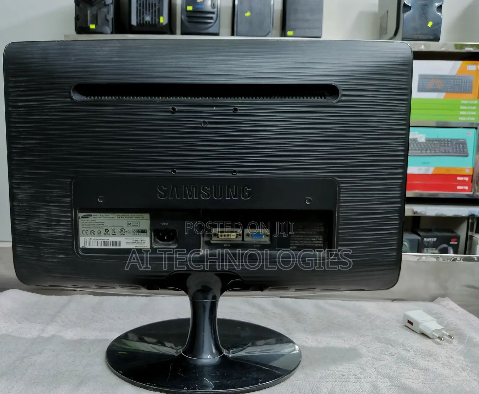 Mark | Samsung 22inch Full Hd Monitor