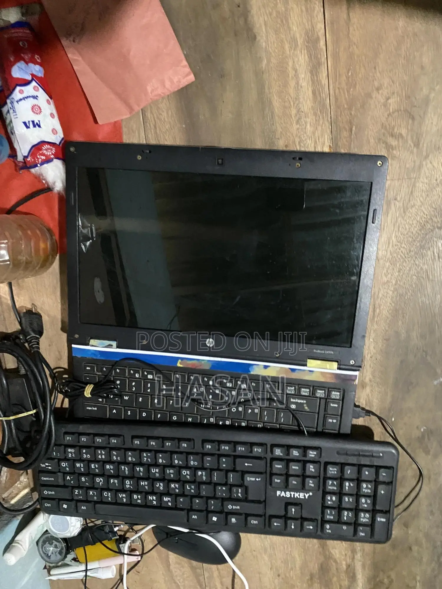 Laptop HP ProBook 6450b 4GB HDD 500GB