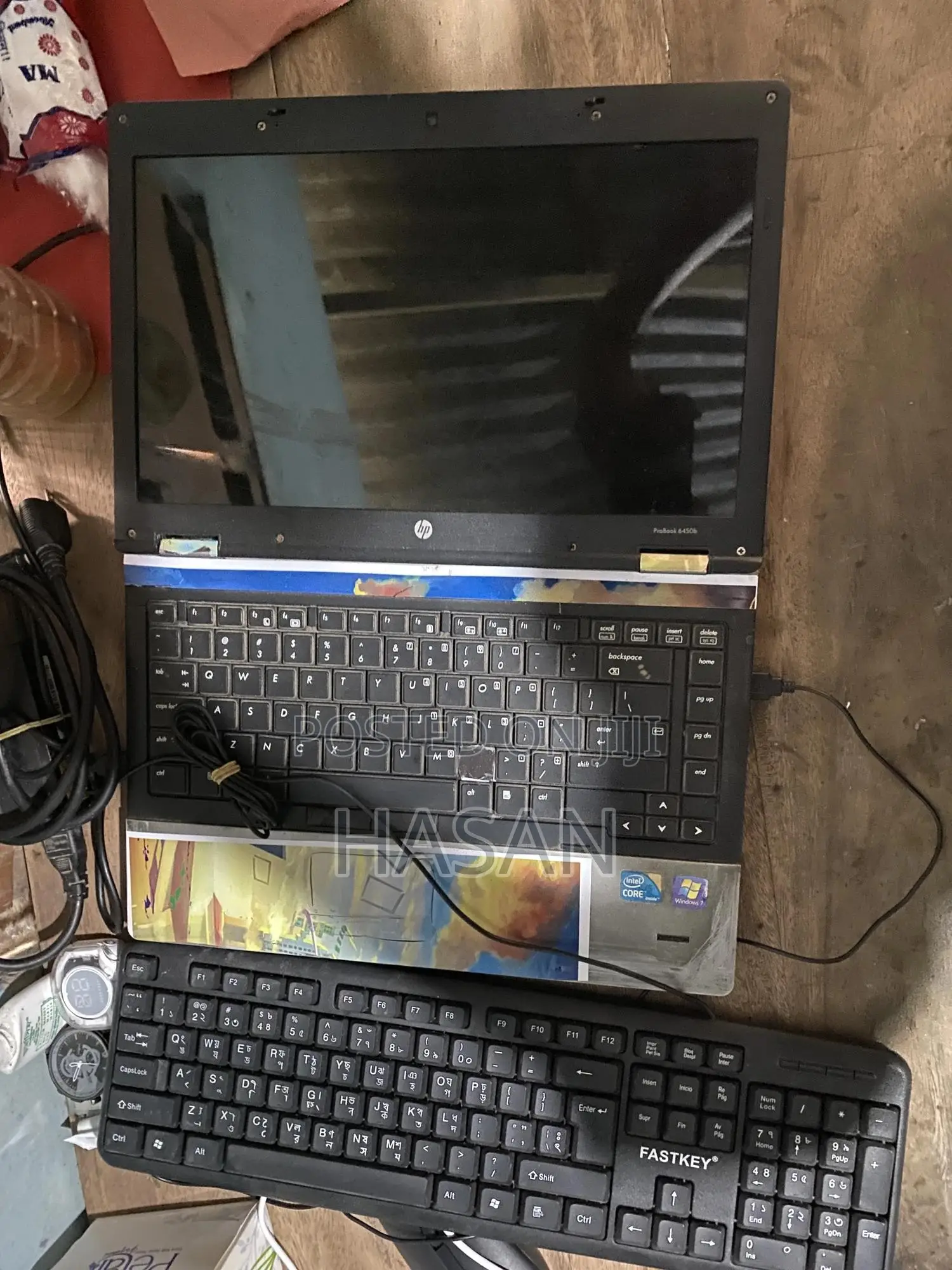 Laptop HP ProBook 6450b 4GB HDD 500GB