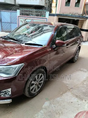 Toyota Axio 1.5 Luxel 2WD 2013 Maroon