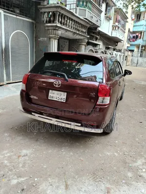 Toyota Axio 1.5 Luxel 2WD 2013 Maroon