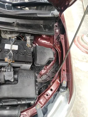 Toyota Axio 1.5 Luxel 2WD 2013 Maroon