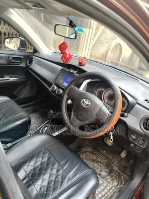 Toyota Axio 1.5 Luxel 2WD 2013 Maroon