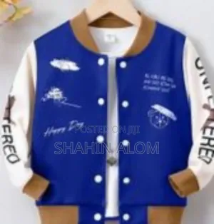 Photo - বেবি প্রিমিয়াম জ্যাকেট