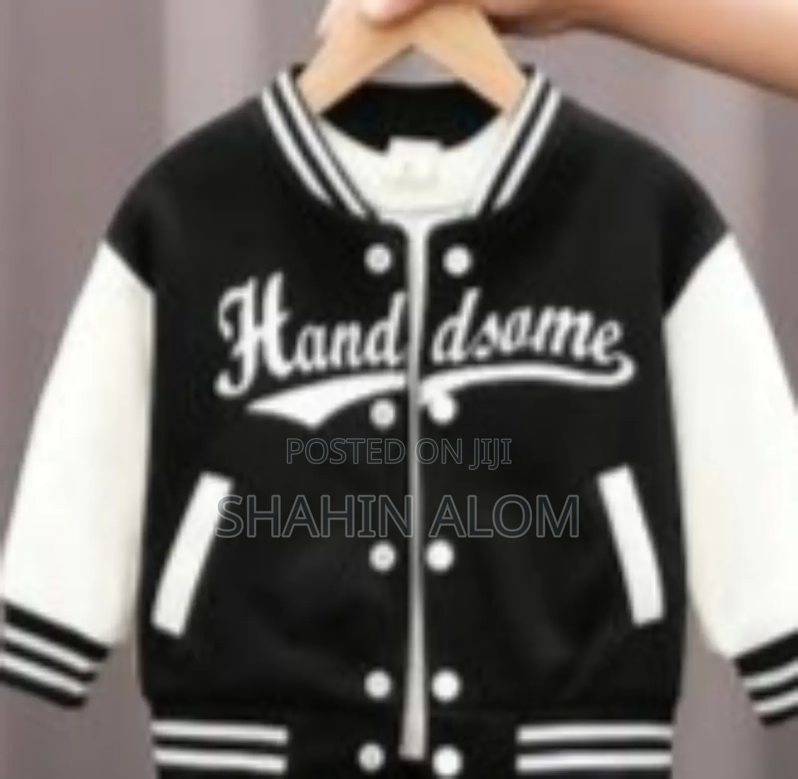 বেবি প্রিমিয়াম জ্যাকেট