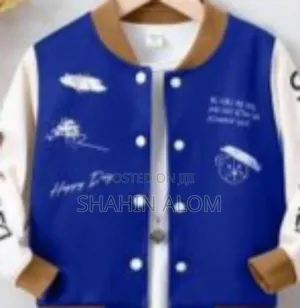 বেবি প্রিমিয়াম জ্যাকেট