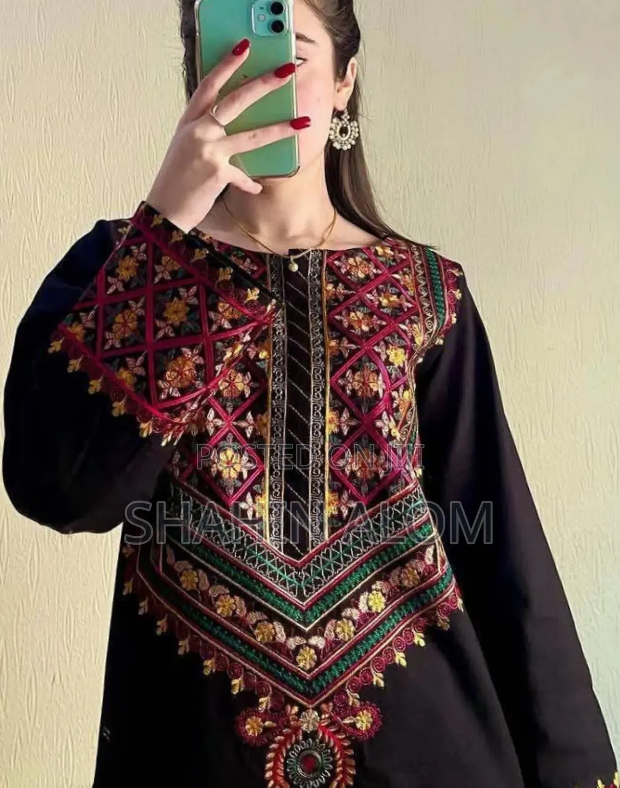 Salap Cotton 2 Piece