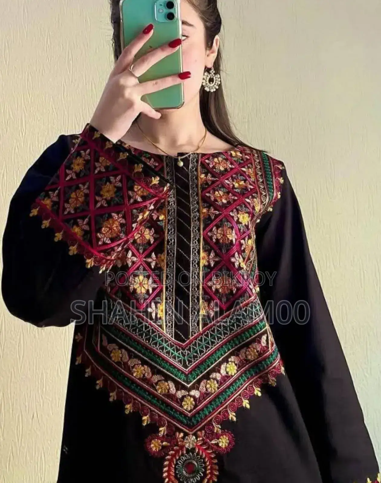 সালাপ কটন ২ পিস
