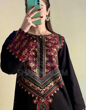 Photo - Salap Cotton 2 Piece