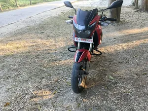 TVS 2020 Red
