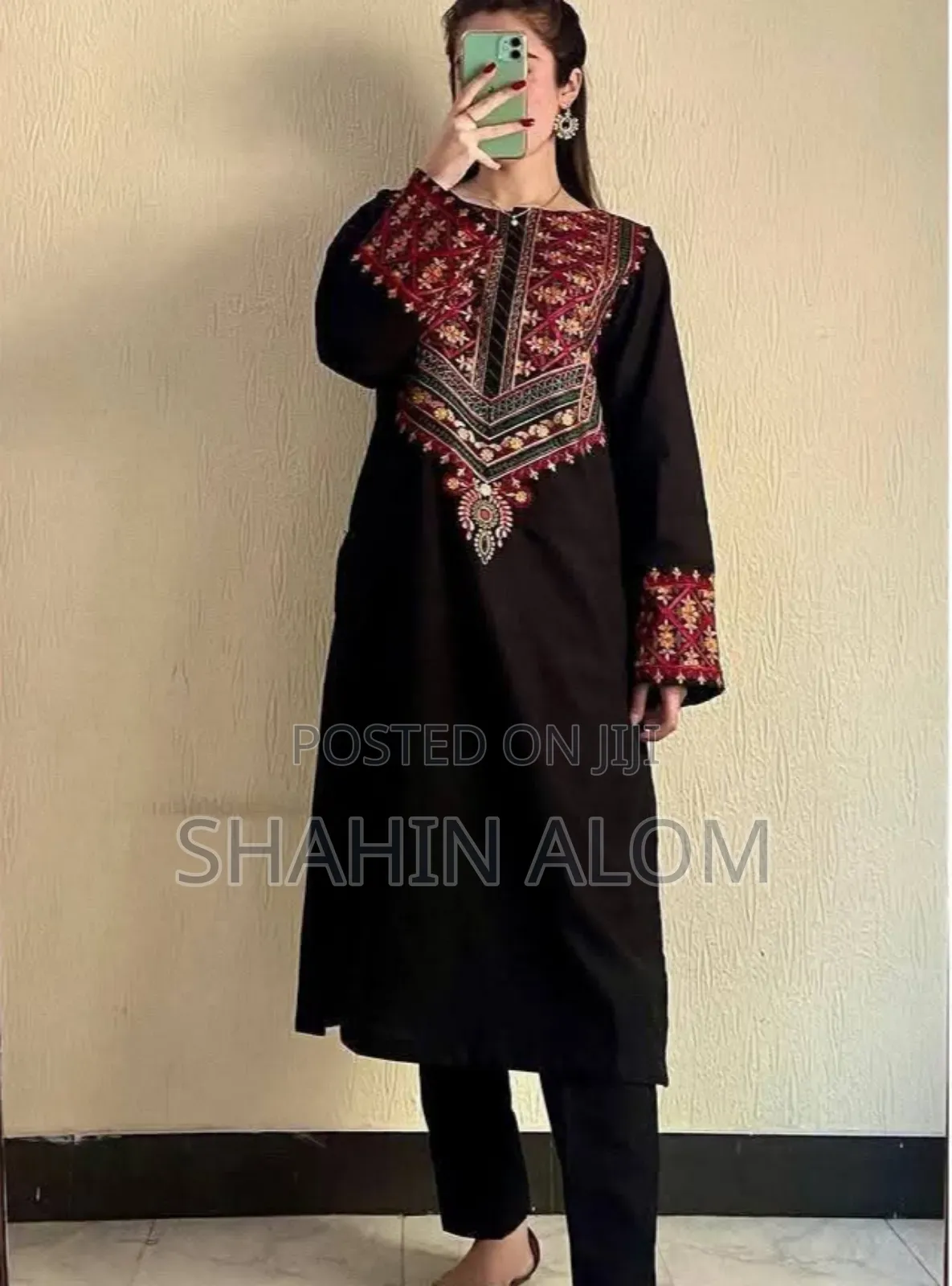 Salap Cotton 2 Piece