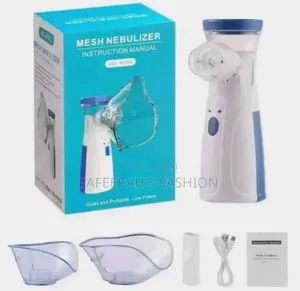 Photo - Portable Mesh Nebulizer Kom