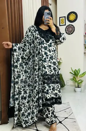 Pakistani Inspired 3 Piece High Quality