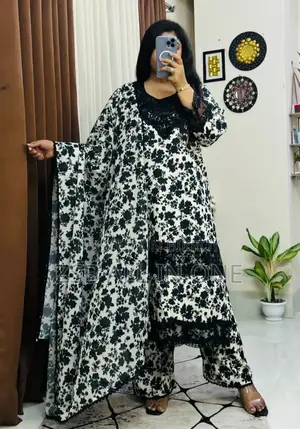 Pakistani Inspired 3 Piece High Quality