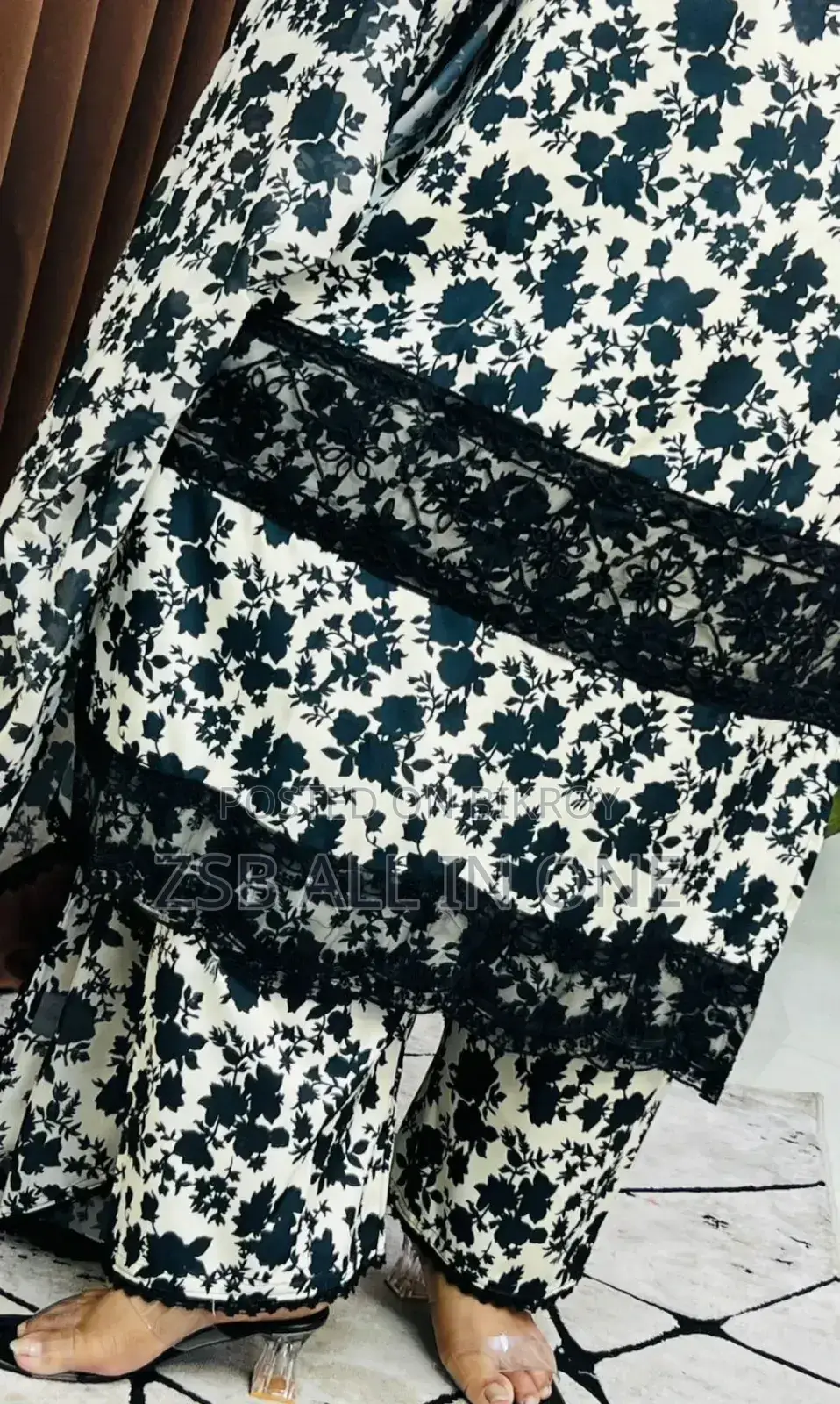 Pakistani Inspired 3 Piece High Quality