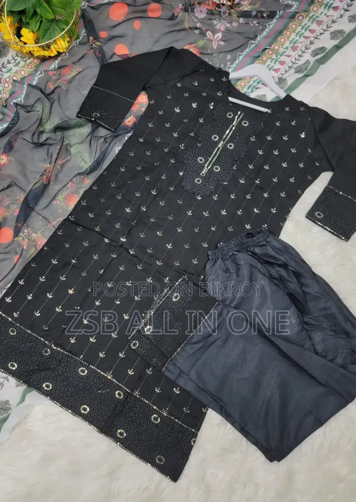 Pakistani Ready-made Dress All Sizes Available