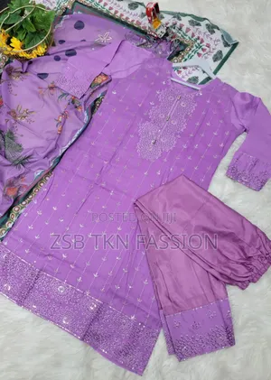 পাকিস্তানি রেডি করা Dress সব সাইজ আছে