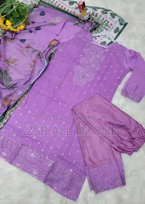 Pakistani Ready-made Dress All Sizes Available
