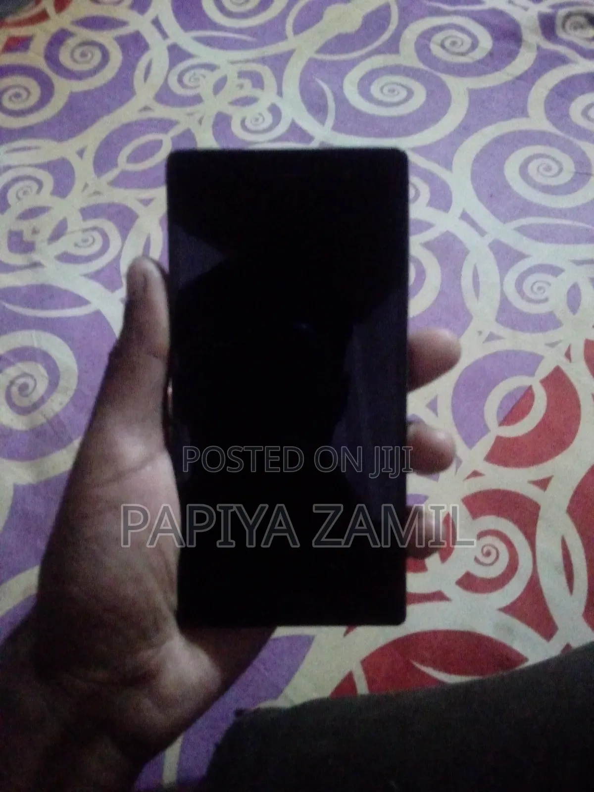 Huawei Ascend P7 16 GB Black
