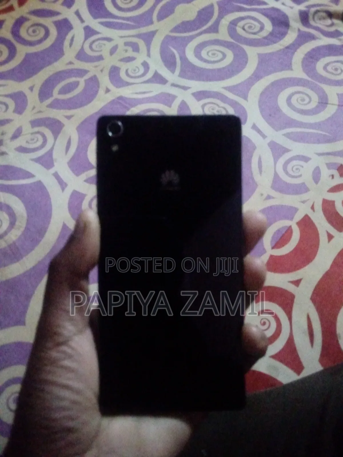 Huawei Ascend P7 16 GB Black