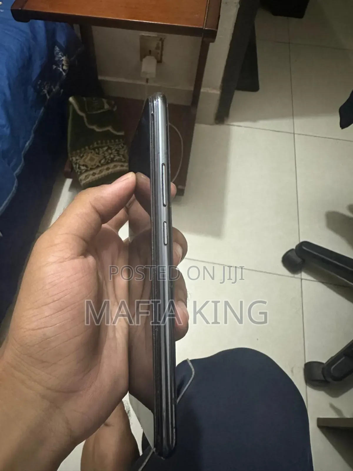 Vivo V21e 128 GB Blue