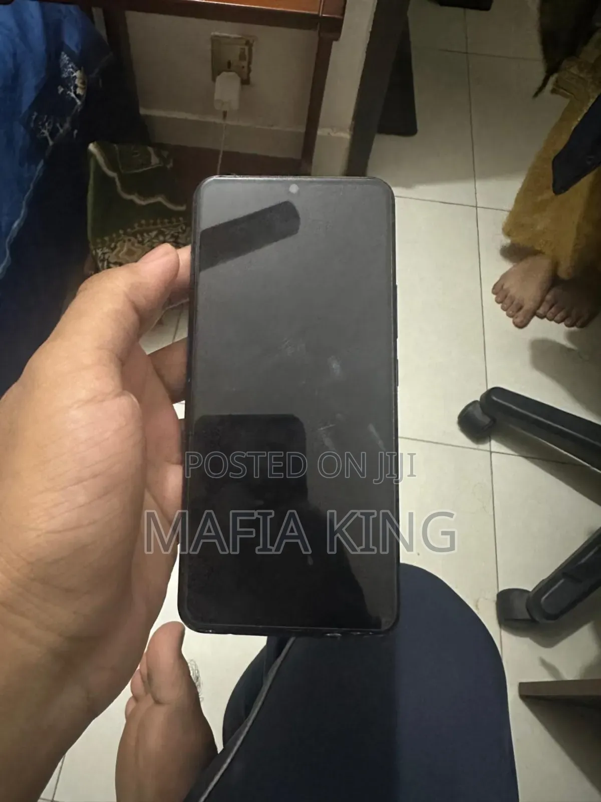 Vivo V21e 128 GB Blue