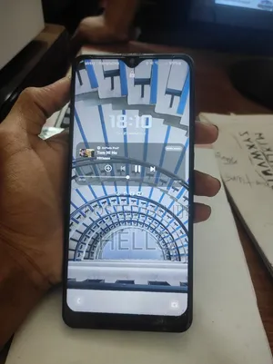 Photo - Samsung Galaxy A31 128 GB Black