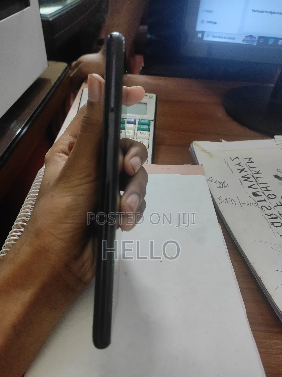 Samsung Galaxy A31 128 GB Black